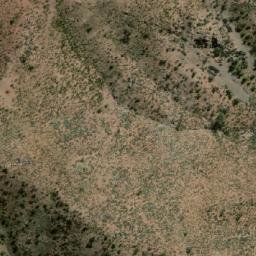 Satellite imagery of Cerro Centinela, CL