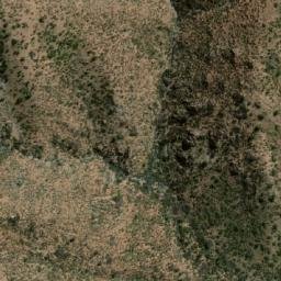 Satellite imagery of Cerro Centinela, CL