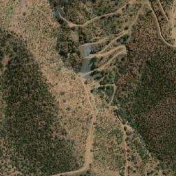 Satellite imagery of Mina Sauce, CL