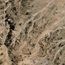 Satellite imagery of Portezuelo El Zorro, CL