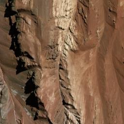 Satellite imagery of Portezuelo de los Indios, CL