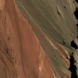 Satellite imagery of Portezuelo de los Indios, CL