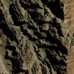 Satellite imagery of Portezuelo de los Indios, CL