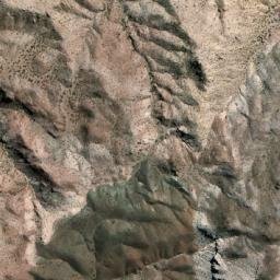 Satellite imagery of Cerro Puntilla Negra, AR