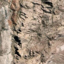 Satellite imagery of Cerro Puntilla Negra, AR