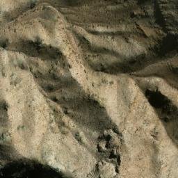 Satellite imagery of Cerro Sapo, AR