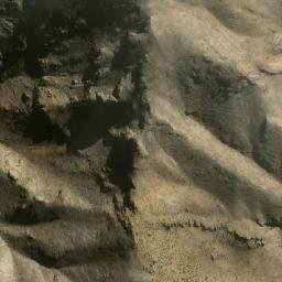 Satellite imagery of Cerro Sapo, AR