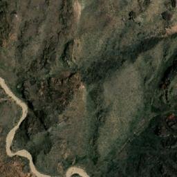 Satellite imagery of Cordón de los Paramillos, AR
