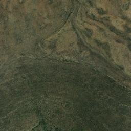 Satellite imagery of Gruisveldrante, ZA