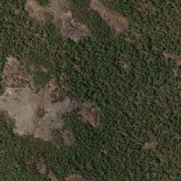 Satellite imagery of Boonerring Hill, AU