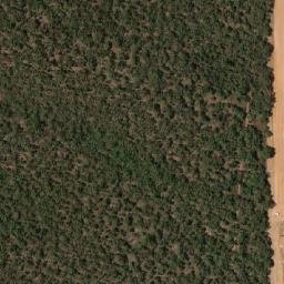 Satellite imagery of Boonerring Hill, AU