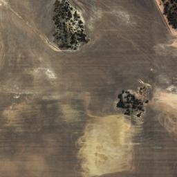 Satellite imagery of Mount Mallet, AU