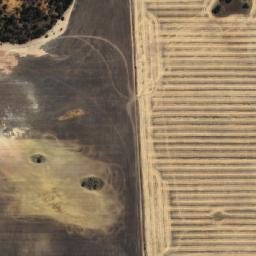 Satellite imagery of Mount Mallet, AU