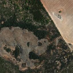Satellite imagery of The Pimple, AU