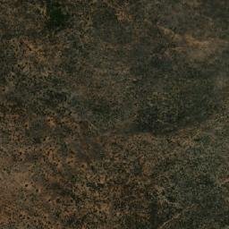 Satellite imagery of Mount Glasse, AU