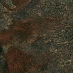 Satellite imagery of Mount Glasse, AU