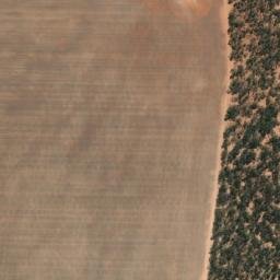 Satellite imagery of Pheasant Hill, AU