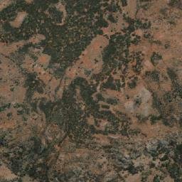 Satellite imagery of Mount Fairview, AU