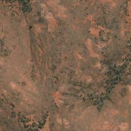Satellite imagery of Tandaie Hill, AU