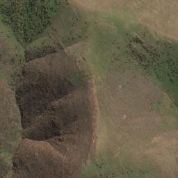 Satellite imagery of Mount Jay, AU