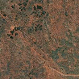 Satellite imagery of Black Rock, AU