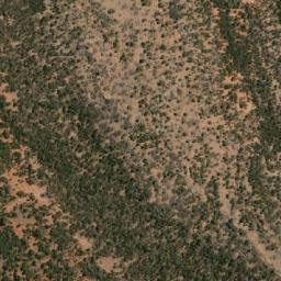 Satellite imagery of Blue Mountain, AU