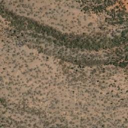 Satellite imagery of Blue Mountain, AU