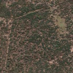 Satellite imagery of Gundong Trig Station, AU