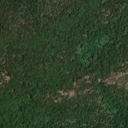 Satellite imagery of Mount Durham, AU