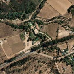 Satellite imagery of Cerro Palos Colorados, CL