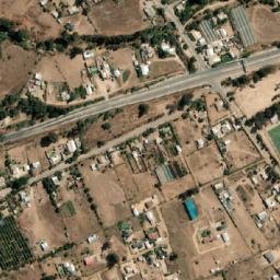 Satellite imagery of Cerro Palos Colorados, CL