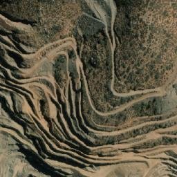 Satellite imagery of Pirquitas, CL