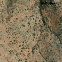 Satellite imagery of Cerro Pedernal, CL