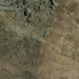 Satellite imagery of Cerro Risco Bayo, CL