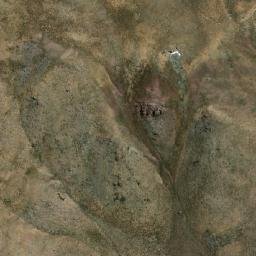 Satellite imagery of Cerro Risco Bayo, CL