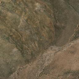Satellite imagery of Cerro Risco Bayo, CL