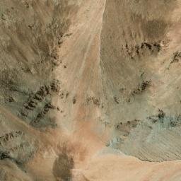 Satellite imagery of Portezuelo El Zorro, CL