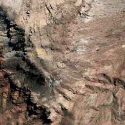 Satellite imagery of Cerro Puntilla Negra, AR