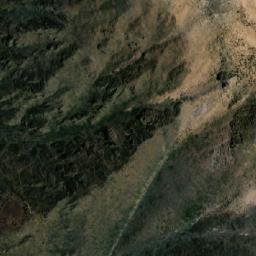 Satellite imagery of Cordón de los Paramillos, AR