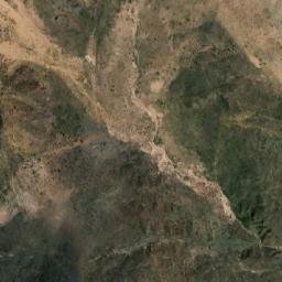 Satellite imagery of Cordón de los Paramillos, AR