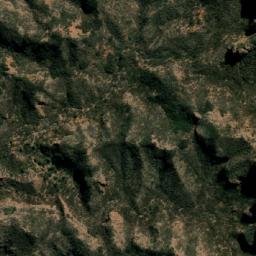 Satellite imagery of Cerro El Mogote, AR