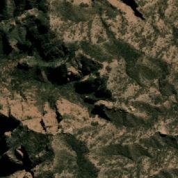 Satellite imagery of Cerro El Mogote, AR