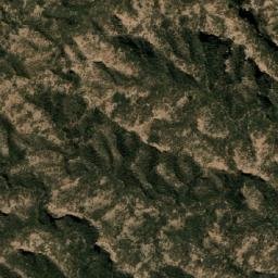 Satellite imagery of Cerro El Mogote, AR