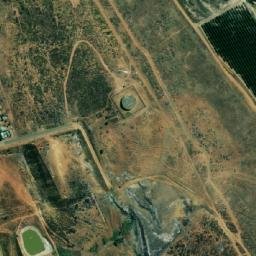 Satellite imagery of CITRUSDAL, ZA