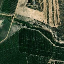 Satellite imagery of CITRUSDAL, ZA