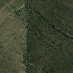 Satellite imagery of Gruisveldrante, ZA