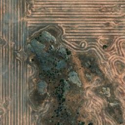 Satellite imagery of Yeanilling Rock, AU
