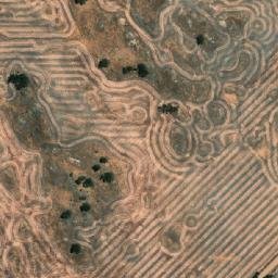 Satellite imagery of Yeanilling Rock, AU