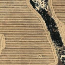 Satellite imagery of Mount Mallet, AU
