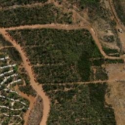 Satellite imagery of Middle Ironcap, AU